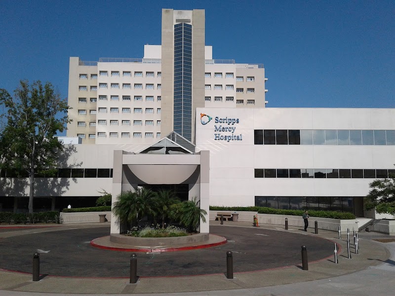 Scripps Mercy Hospital San Diego photo 2