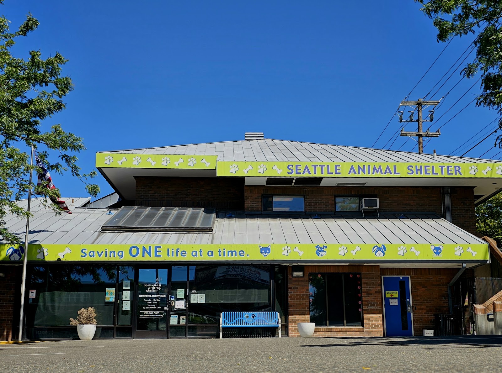 Seattle Animal Shelter