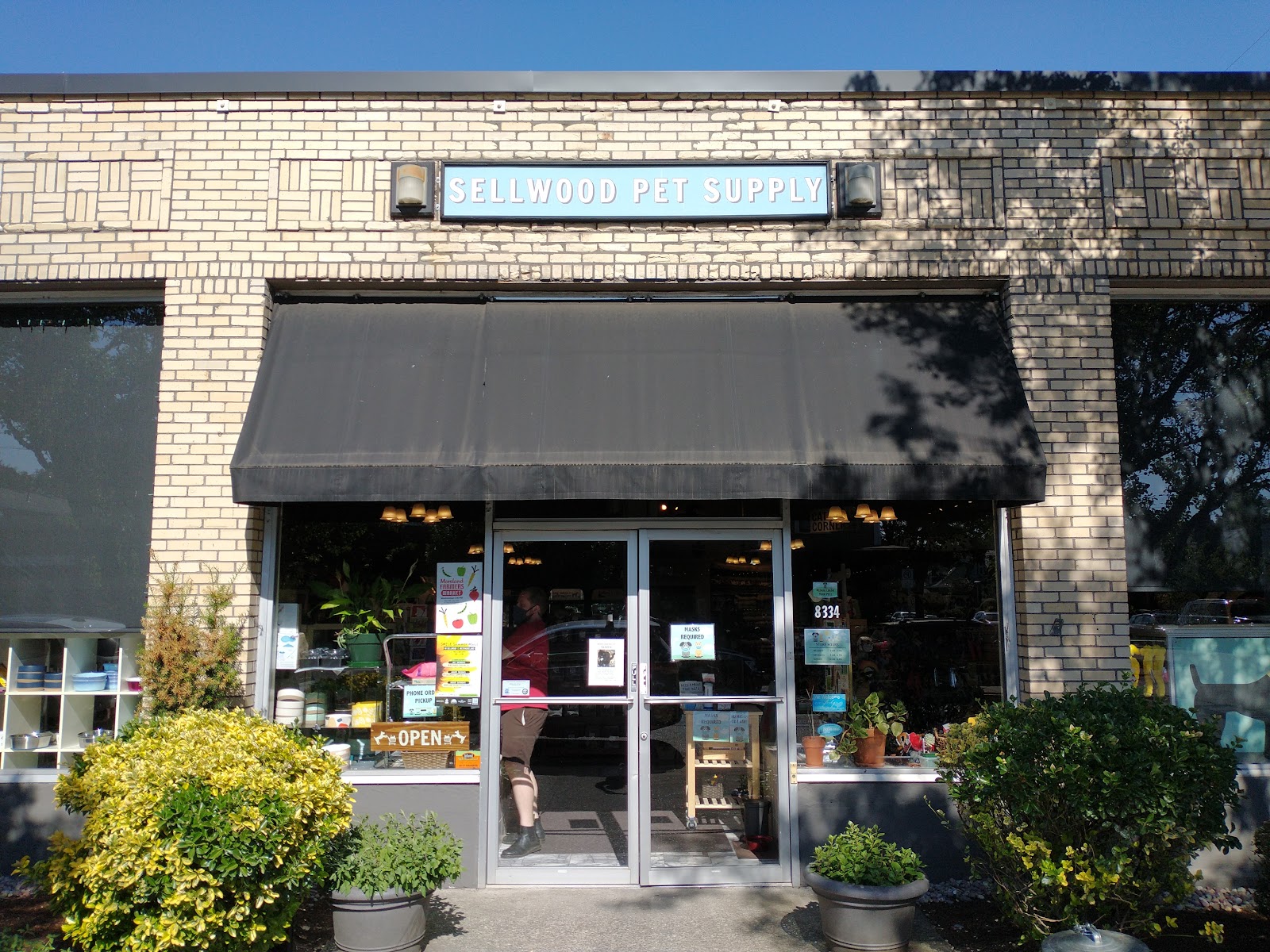 Sellwood Pet Supply