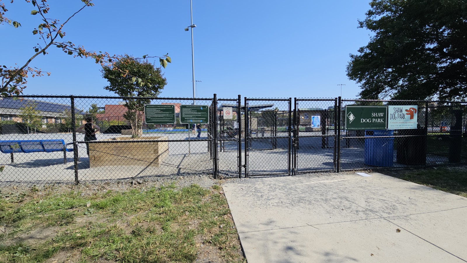 Shaw Dog Park