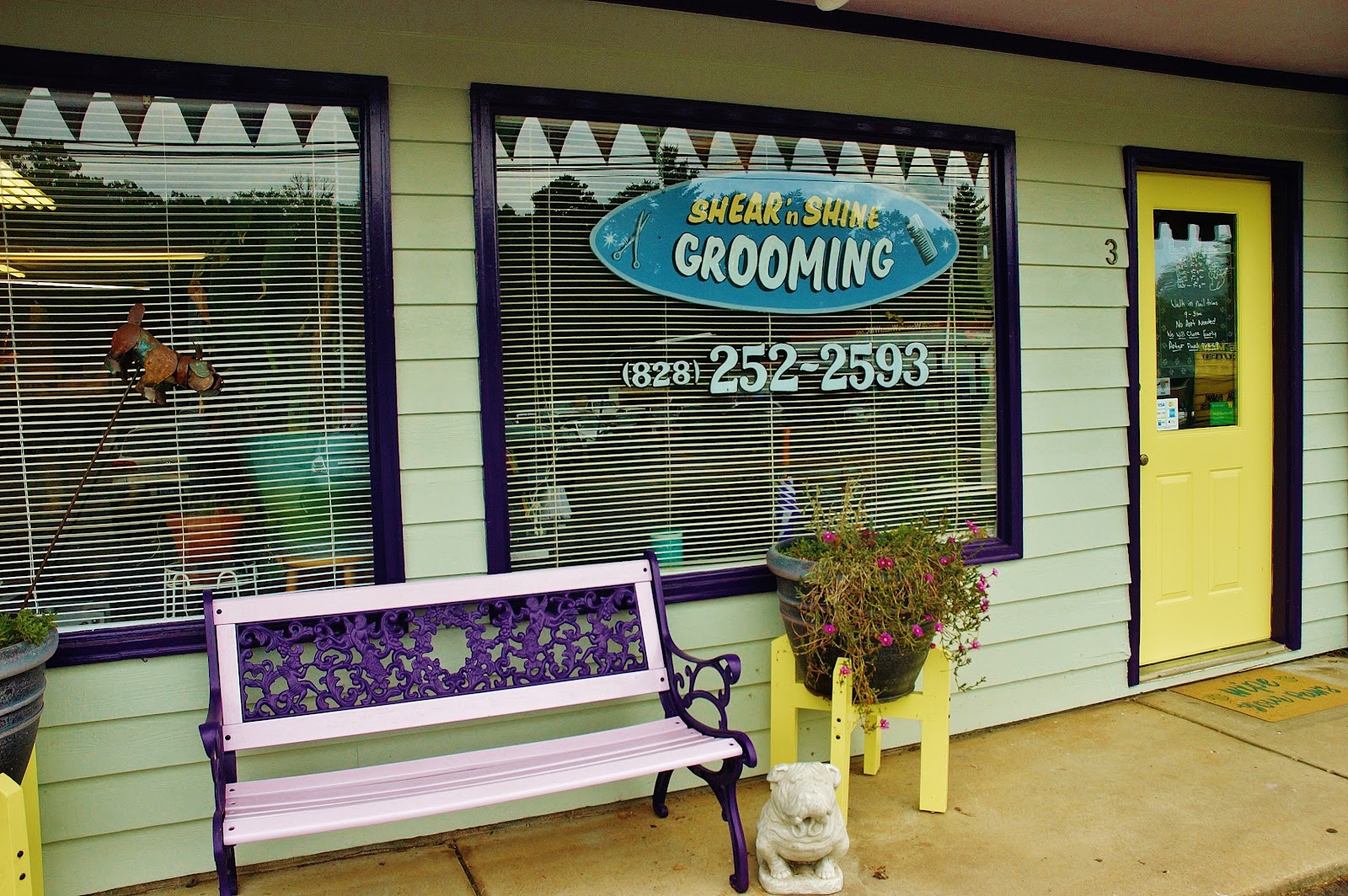 Shear-N-Shine