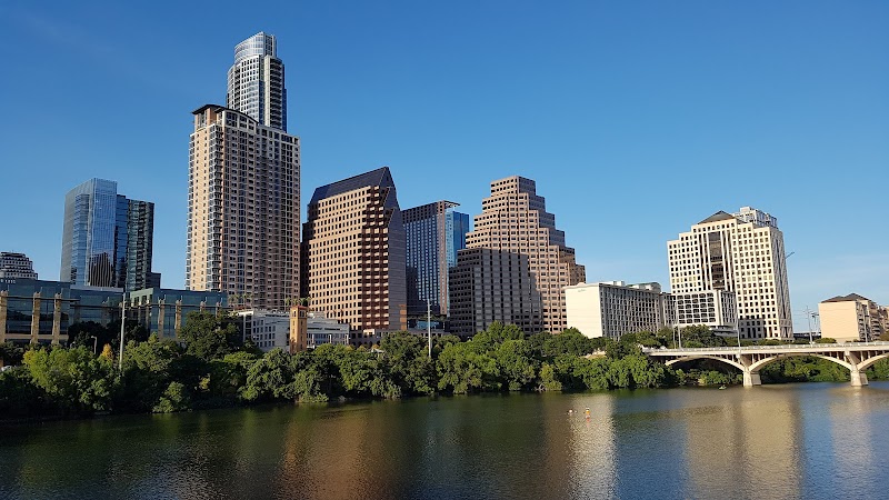 Shoal Beach at Town Lake Metropolitan Park