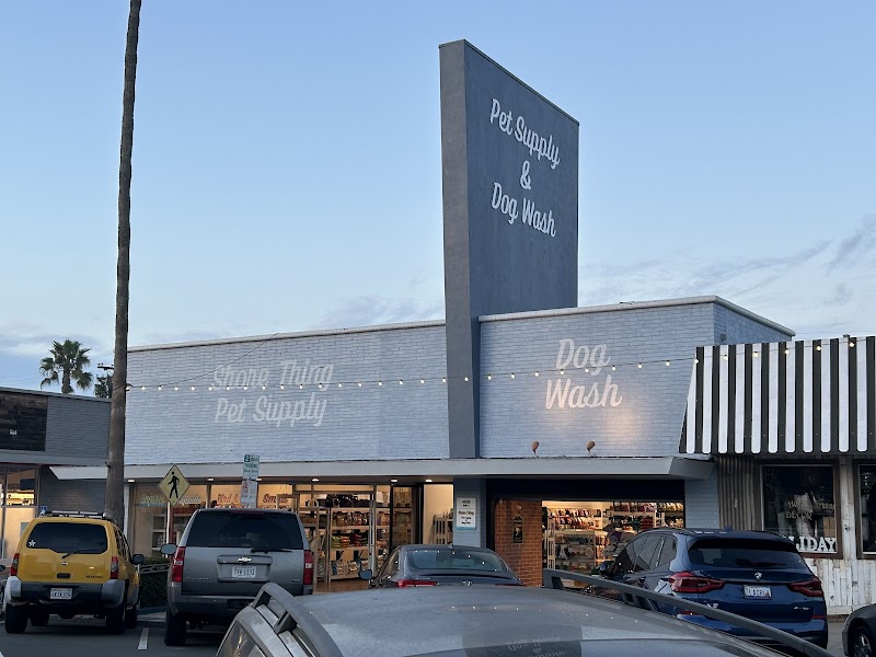 Shore Thing Pet Supply