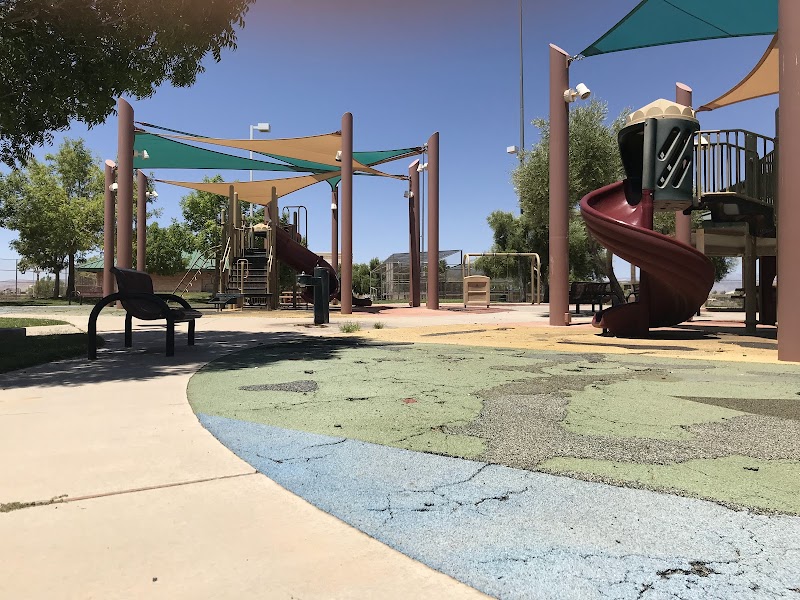 Silverado Ranch Park