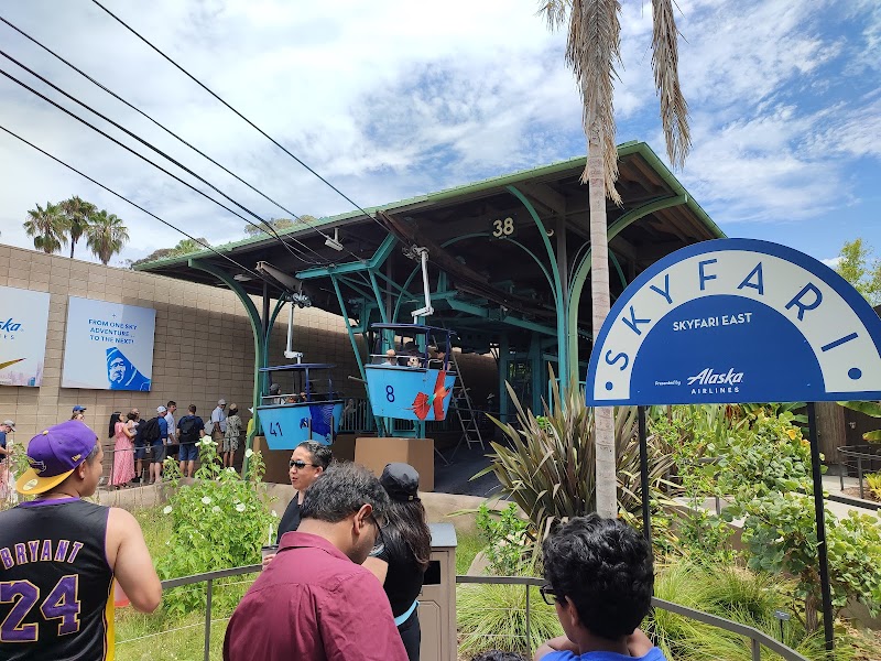 Skyfari Aerial Tram West photo 3