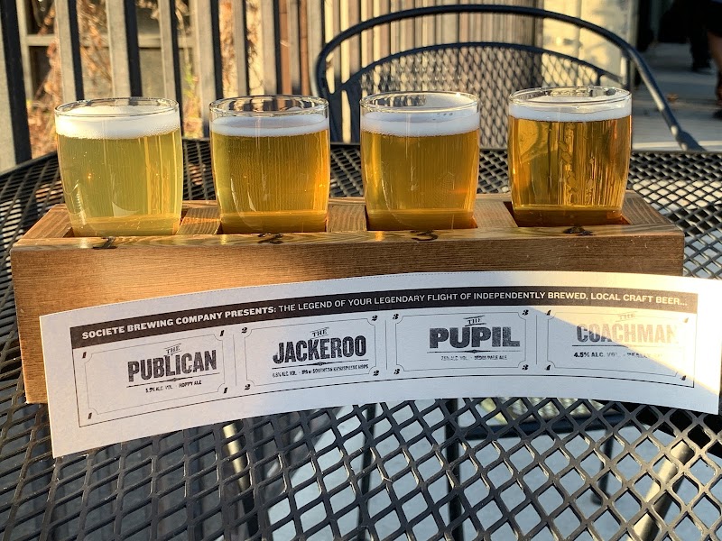 Societe Brewing Company photo 3