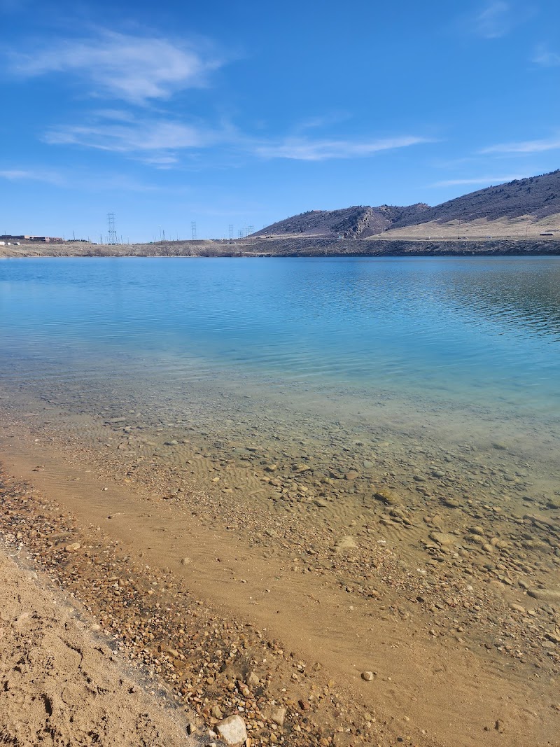 Soda Lake Beach photo 2