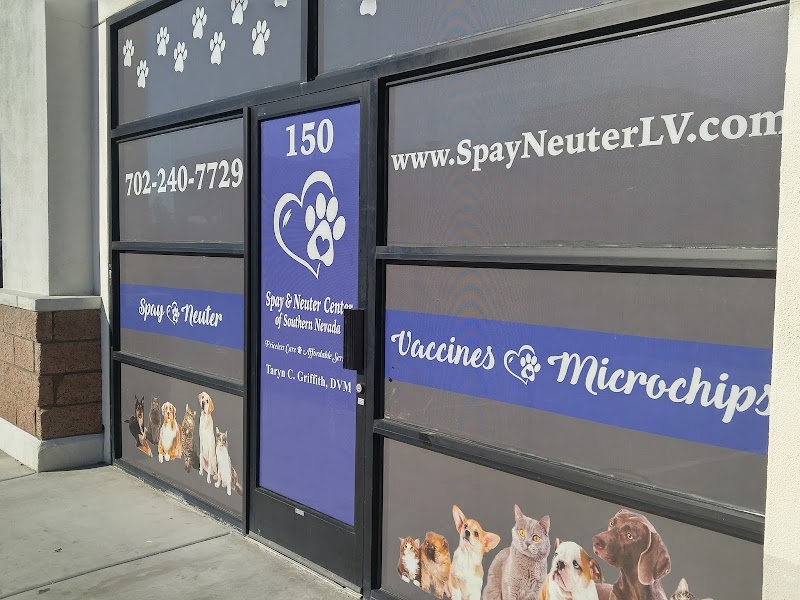 Spay & Neuter Center of Southern Nevada