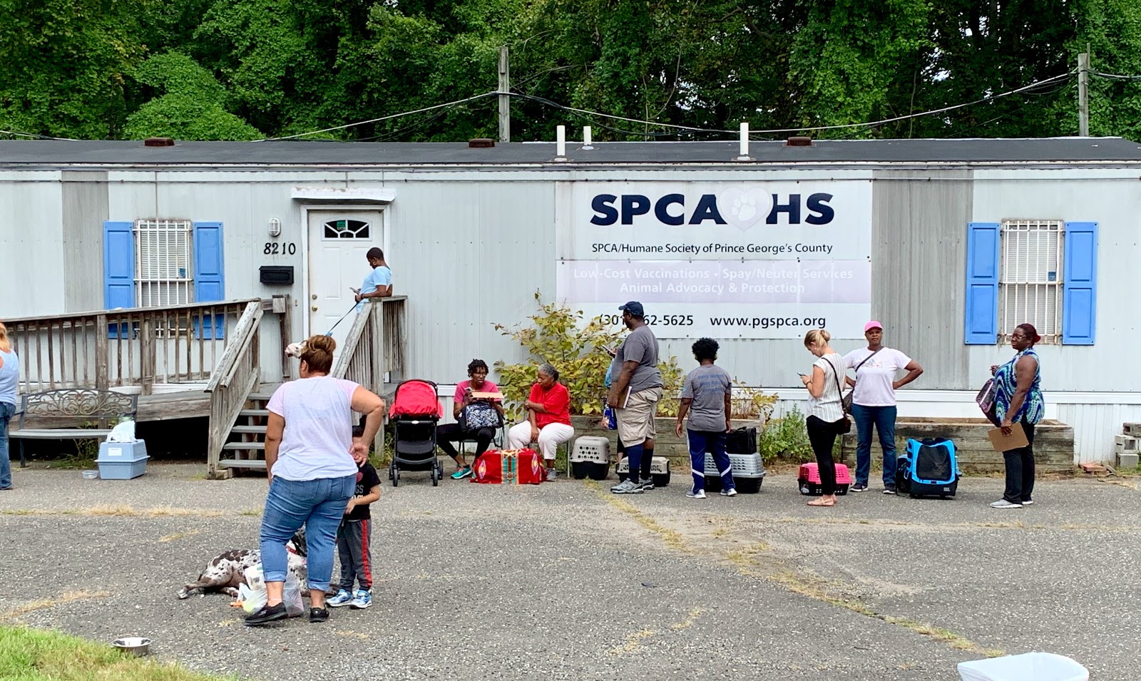 SPCA-Humane Society Spay/Neuter Clinic
