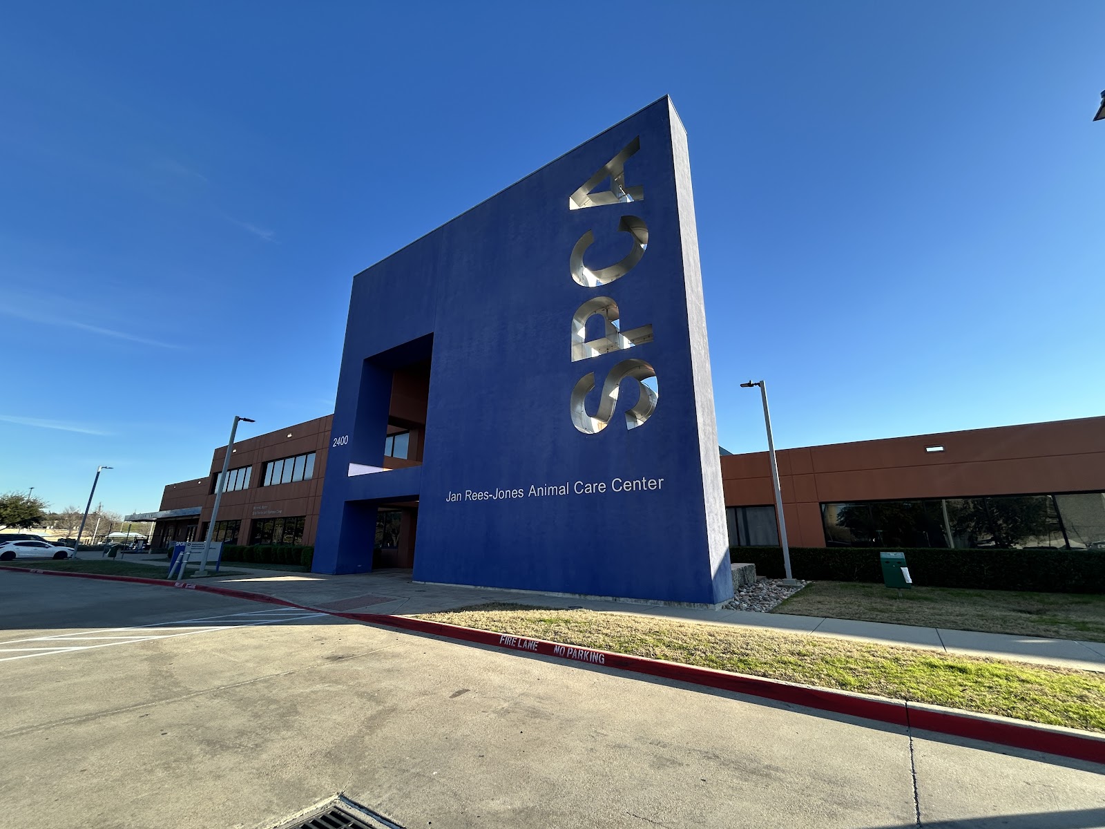 SPCA of Texas Dallas Animal Care Center