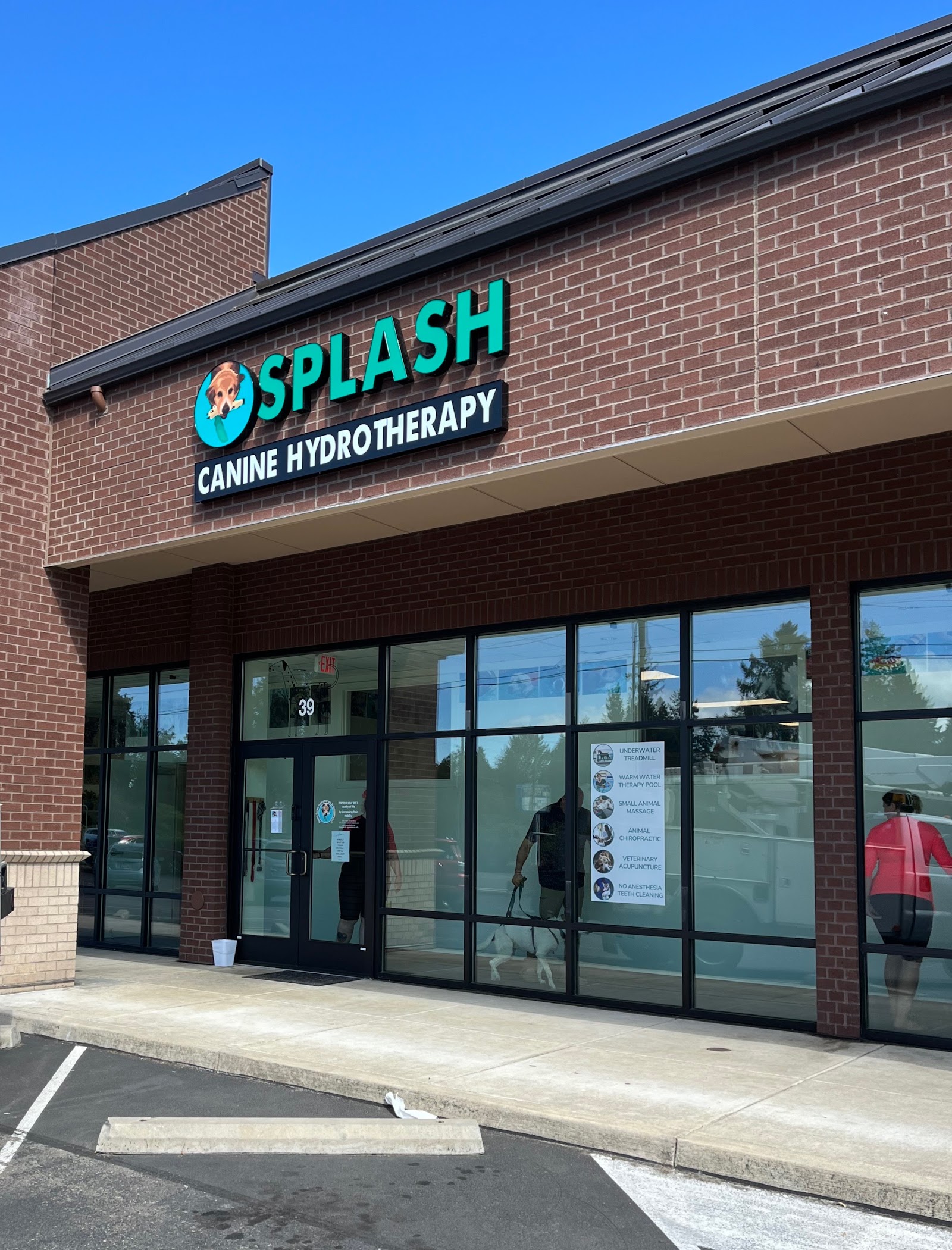 Splash Canine Hydrotherapy & Recovery, LLC