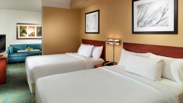 SpringHill Suites by Marriott Atlanta Buckhead