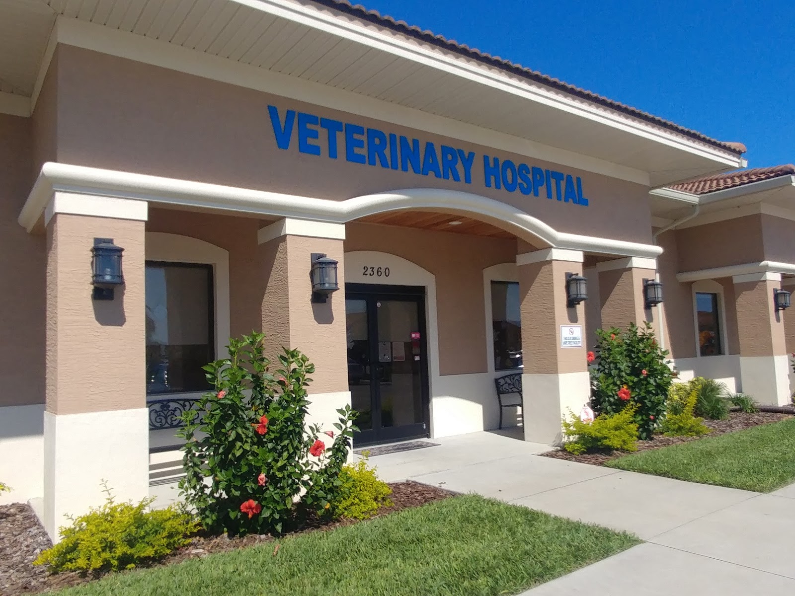 St. Charles Veterinary Hospital