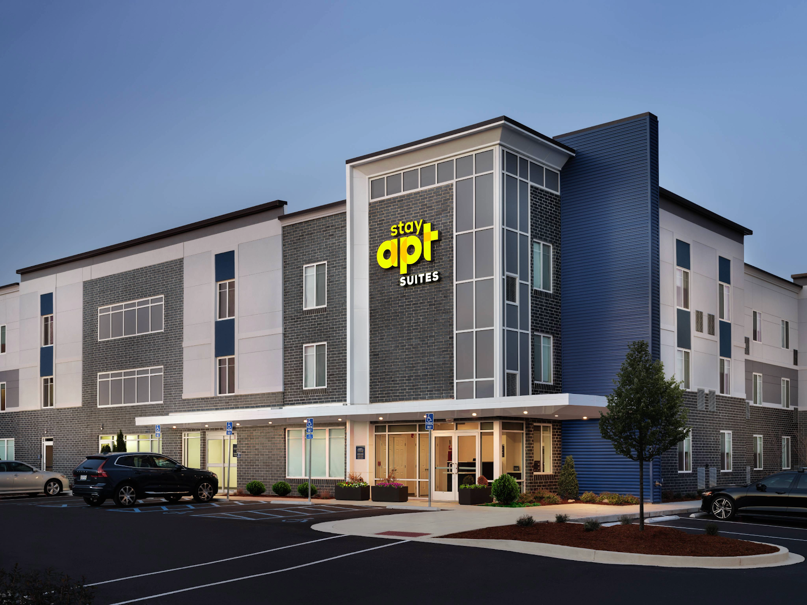 stayAPT Suites Fort Worth-Fossil Creek