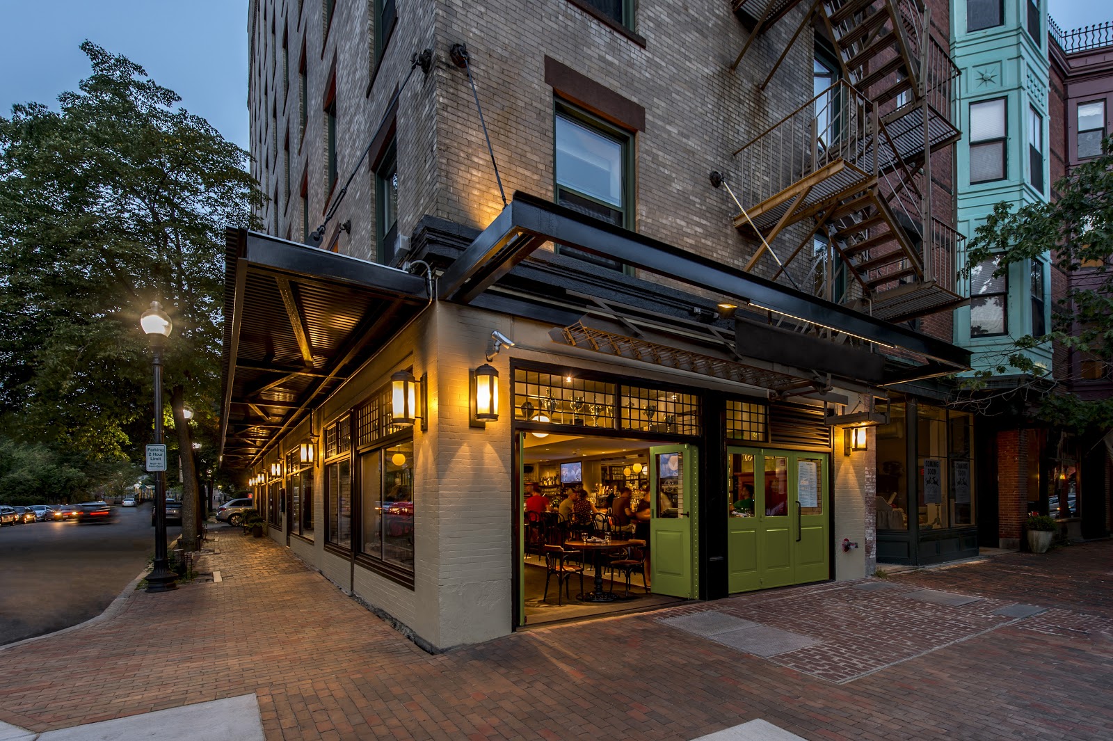 Staypineapple, A Delightful Hotel, South End Boston