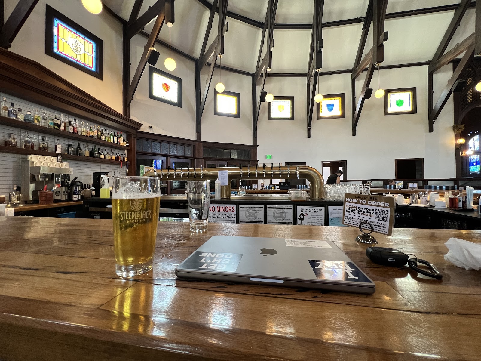 Steeplejack Brewing Company
