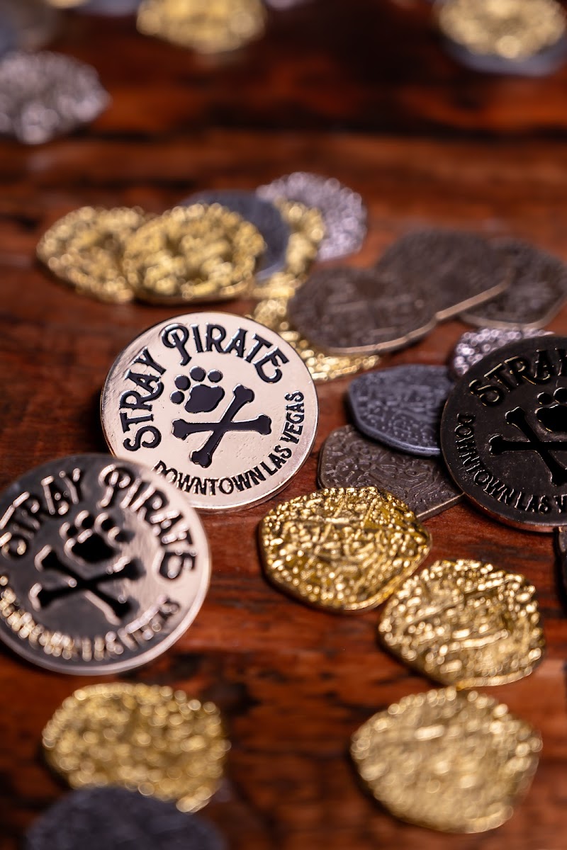 Stray Pirate - Tropical Cocktails & Effects photo 2