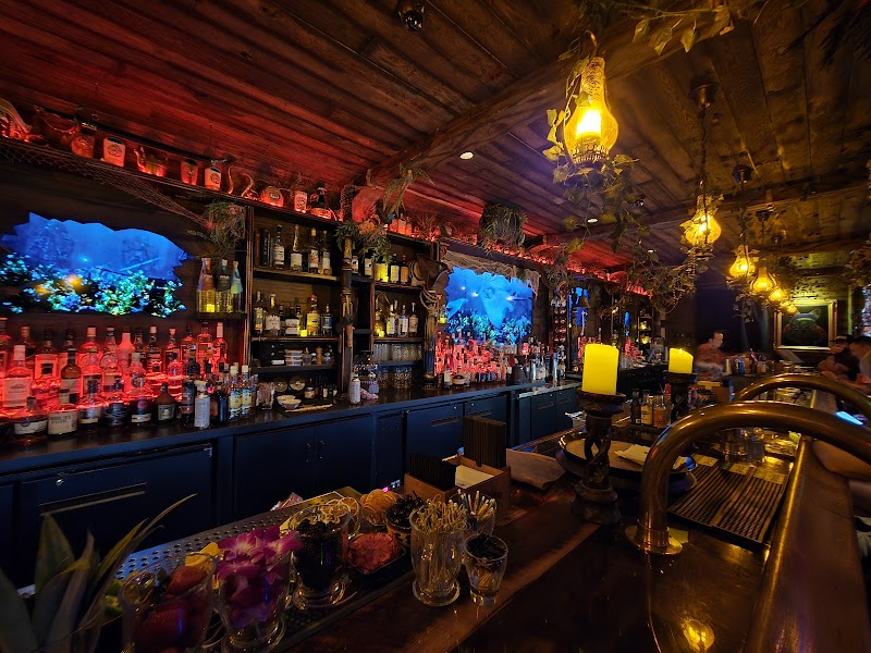 Stray Pirate - Tropical Cocktails & Effects photo 3