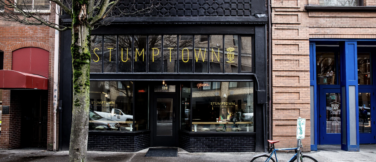 Stumptown Coffee Roasters