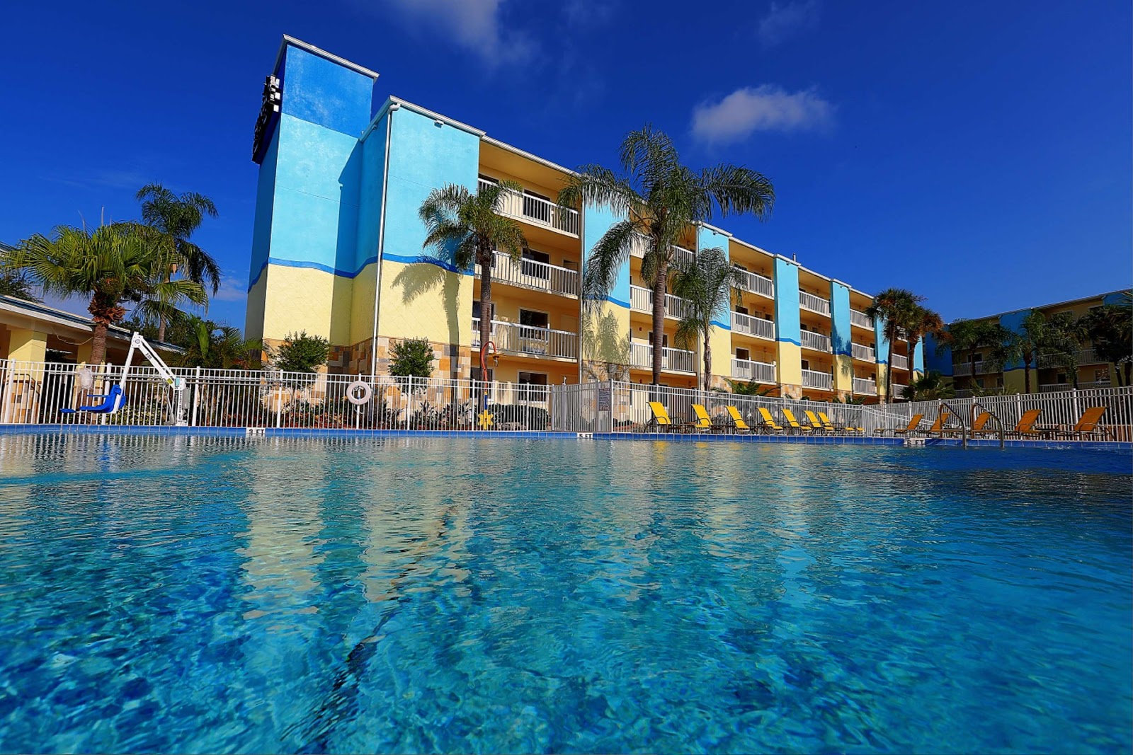 SureStay Plus By Best Western Orlando International Drive