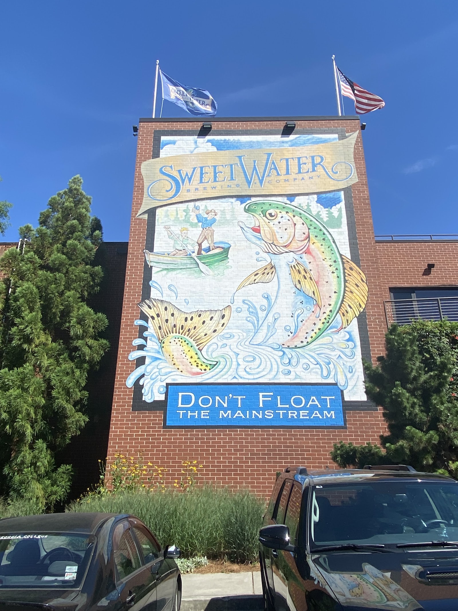 SweetWater Brewing Company