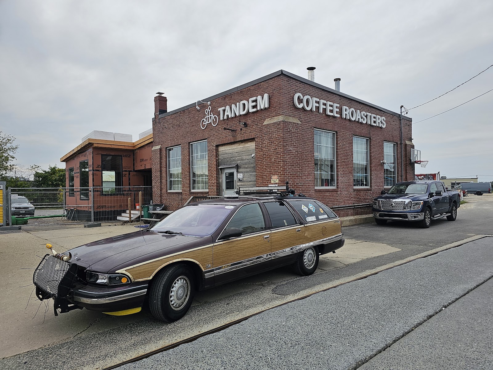 Tandem Coffee Roasters