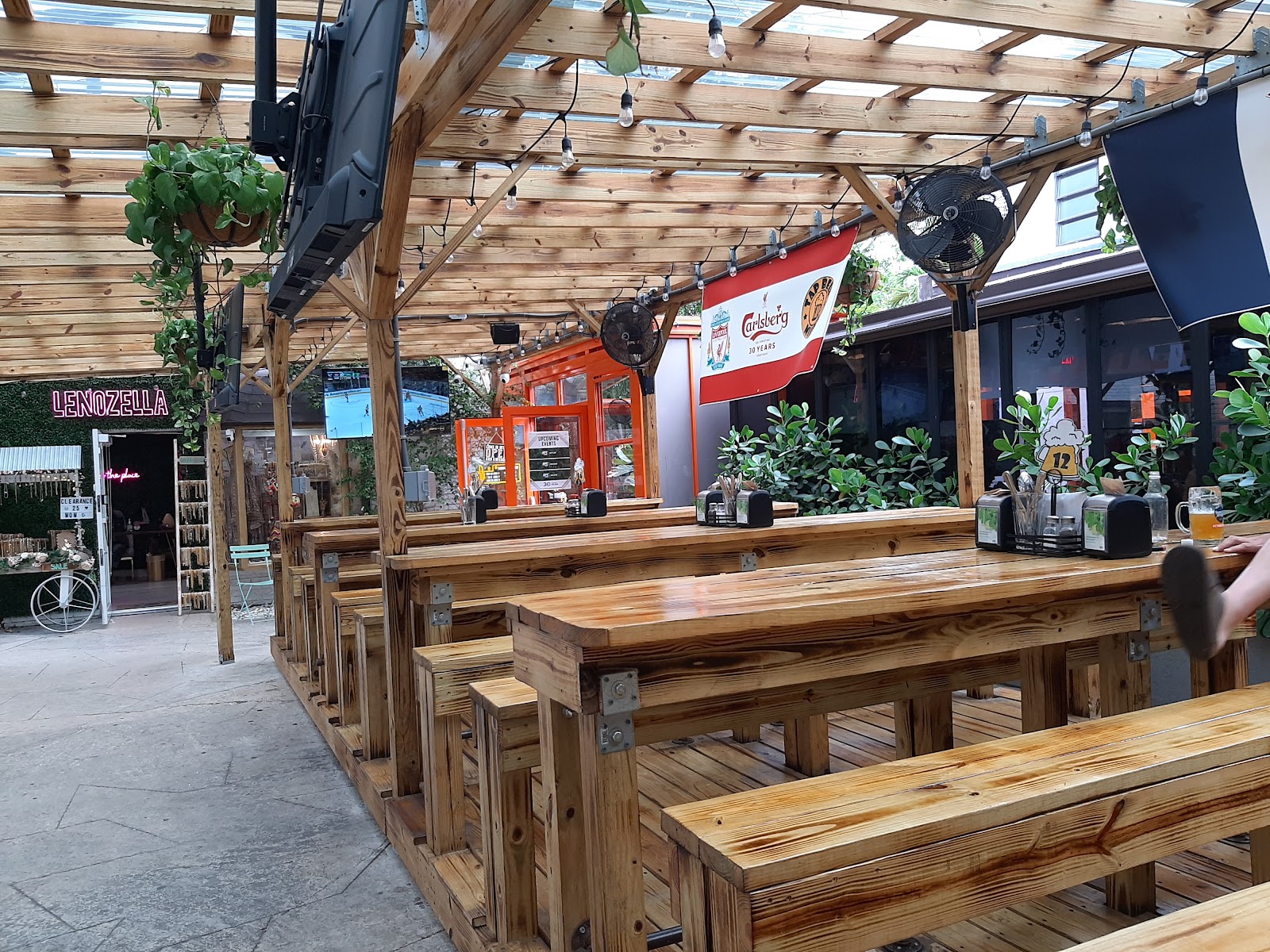 Tap Beer Miami