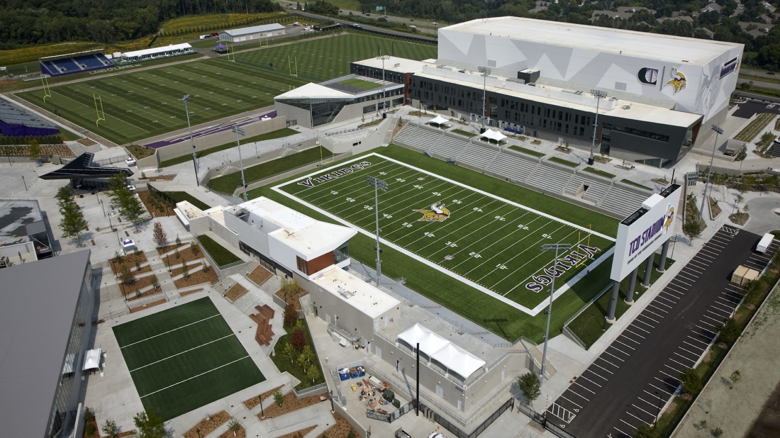 TCO Stadium