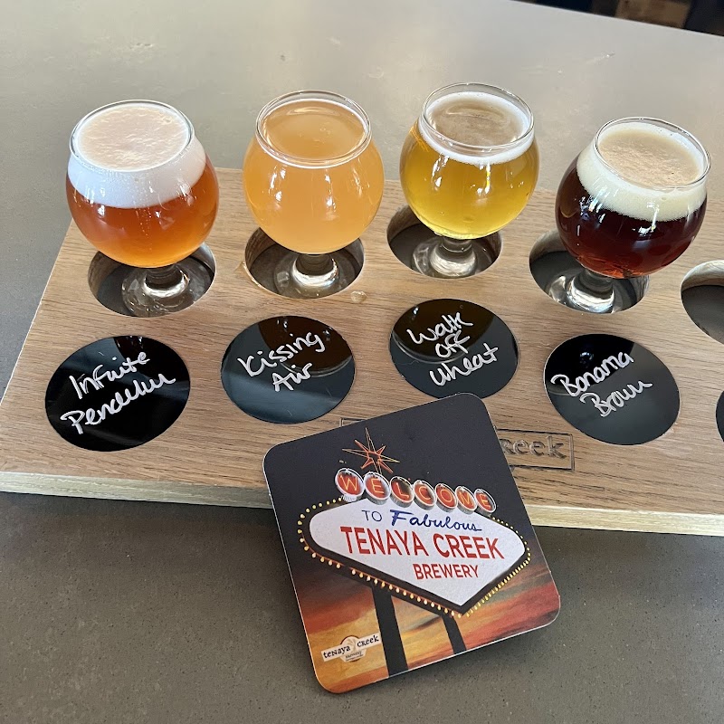 Tenaya Creek Brewery