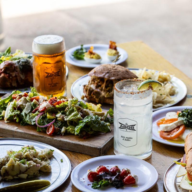 The Austin Beer Garden Brewing Co. photo 2