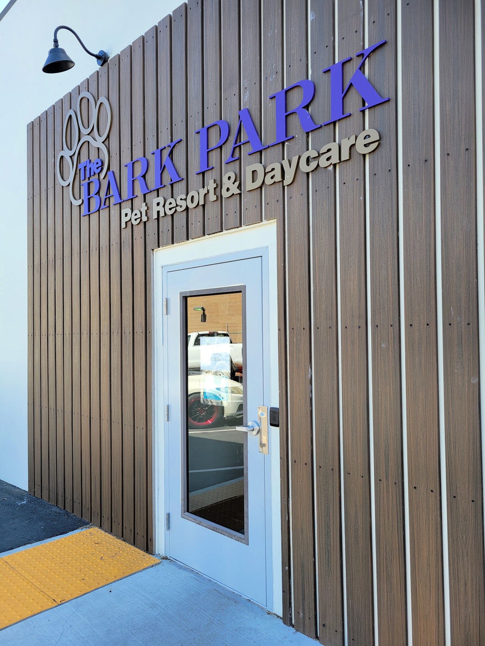 The Bark Park Pet Resort and Daycare