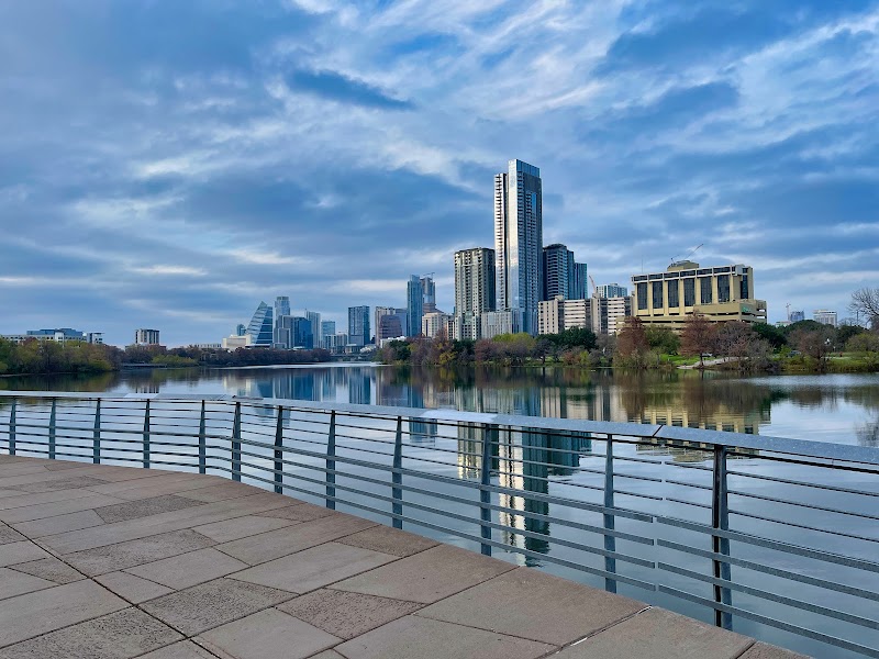 The Boardwalk at Lady Bird Lake