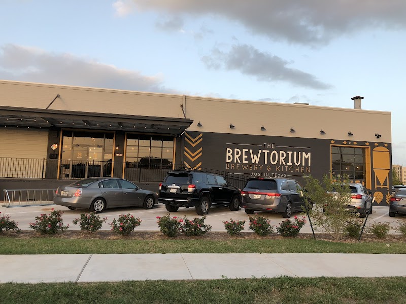 The Brewtorium Brewery & Kitchen