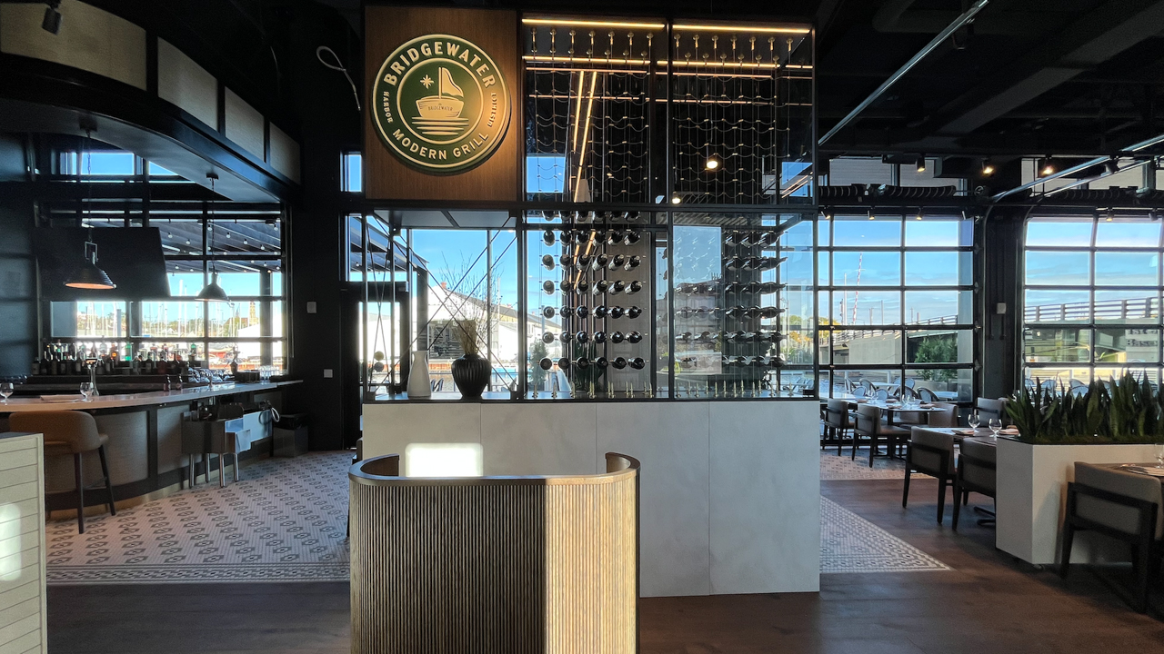 The Bridgewater Modern Grill