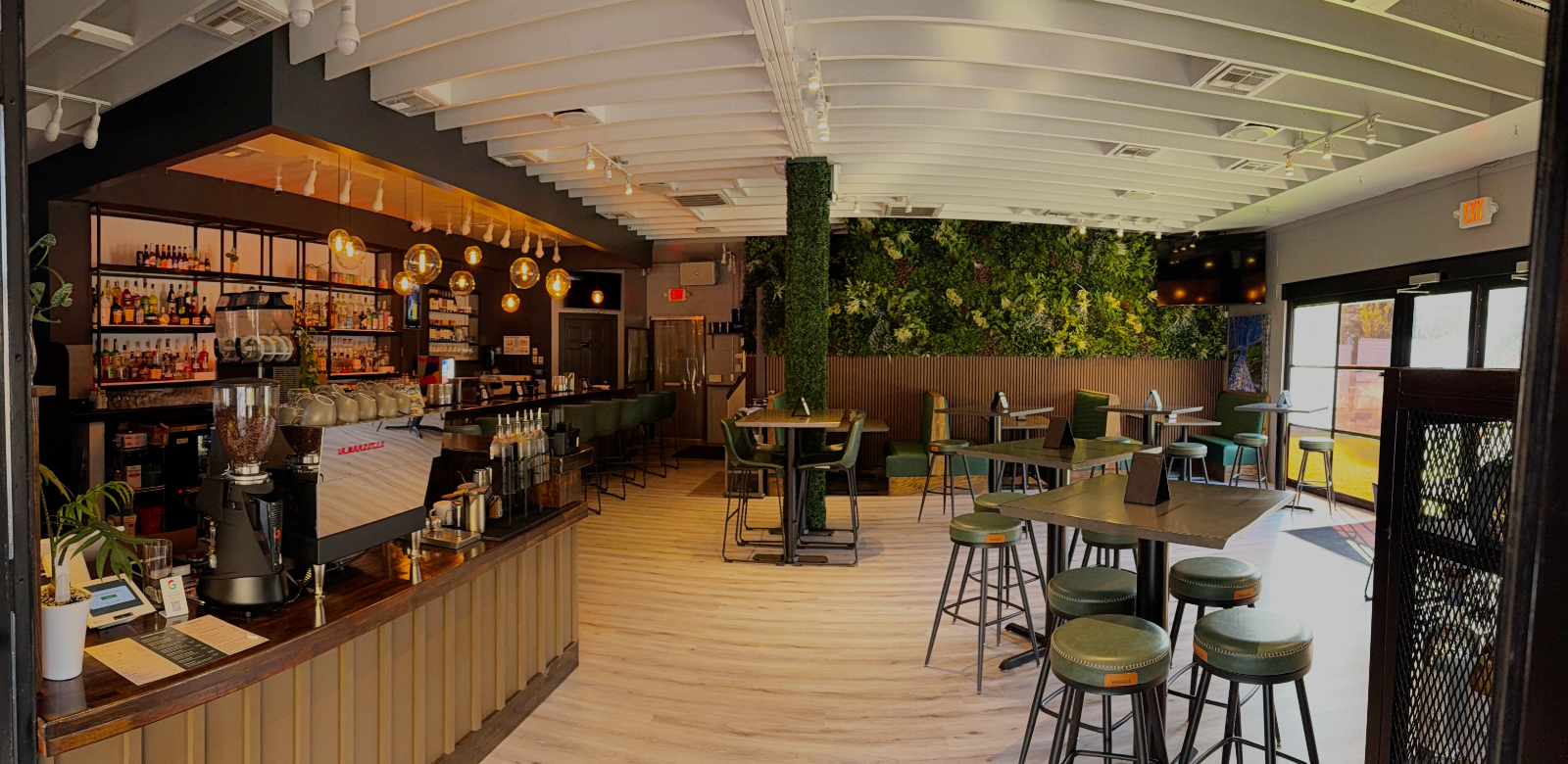 The Coffee Garden