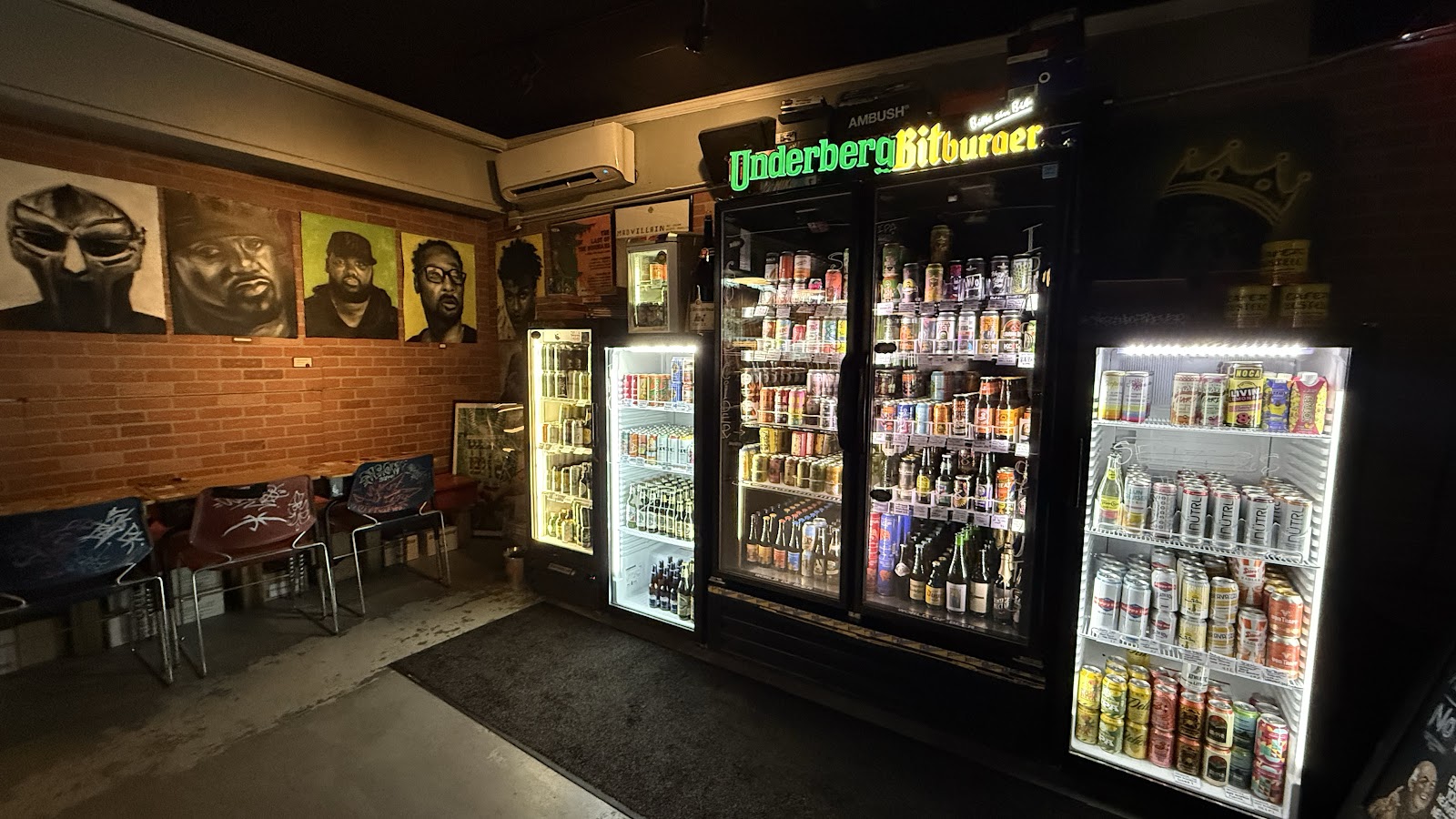 The Commission Beer Chamber