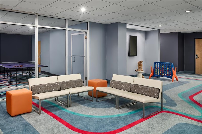 the Curtis Denver - a DoubleTree by Hilton Hotel photo 3