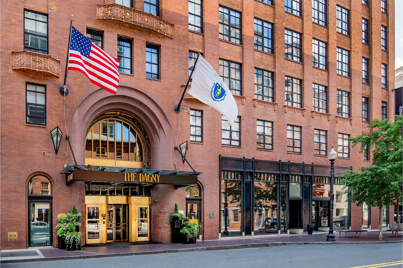 The Dagny Boston