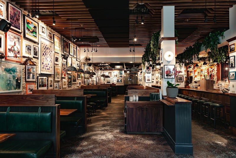 The Dead Rabbit, Austin