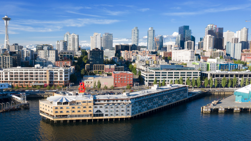 The Edgewater Hotel