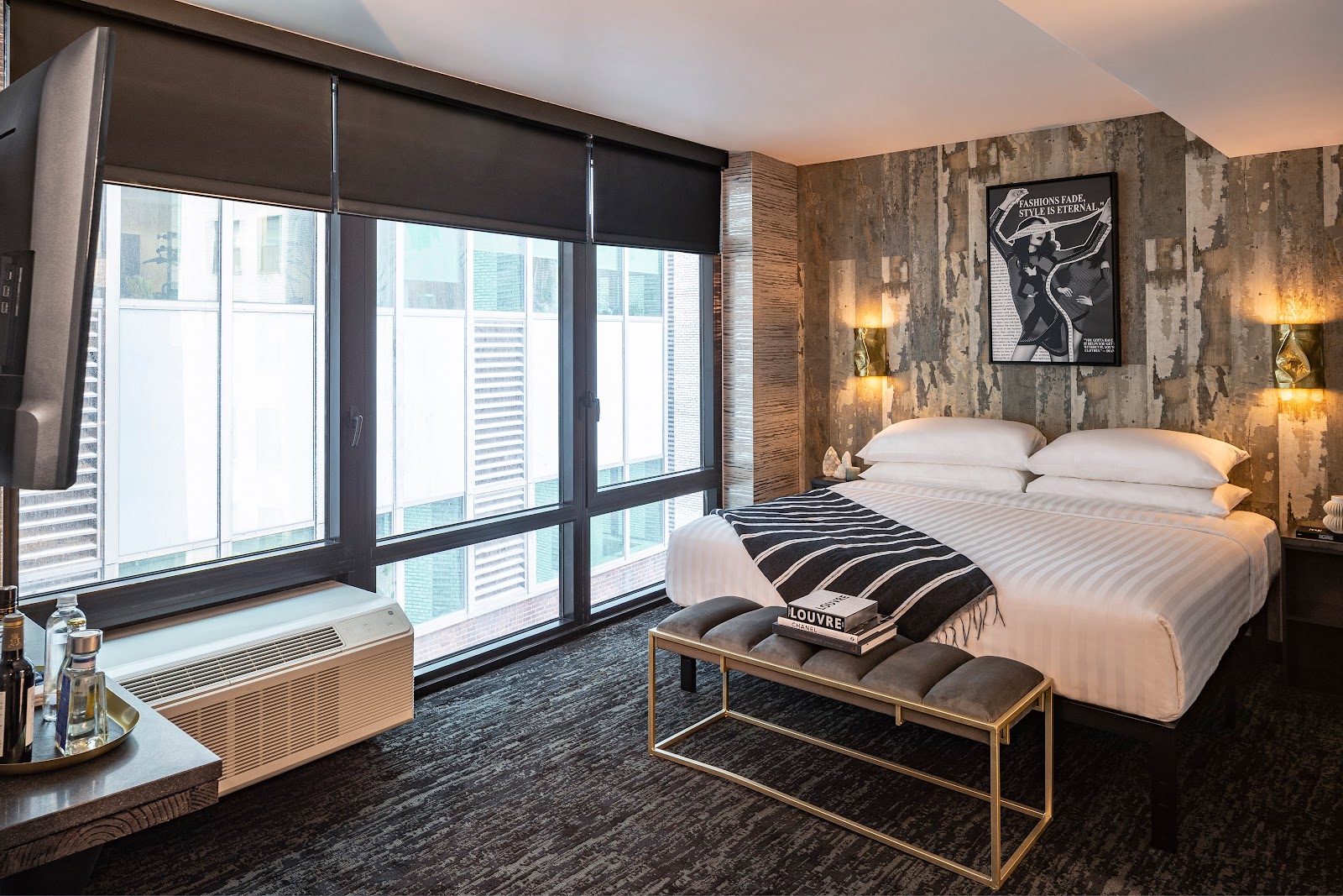 The FIDI Hotel