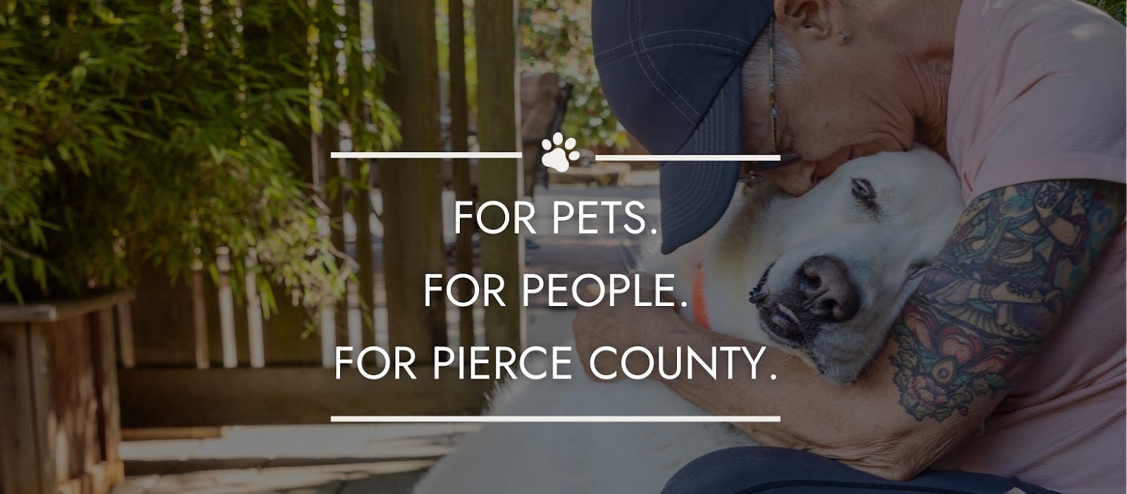 The Humane Society for Tacoma & Pierce County