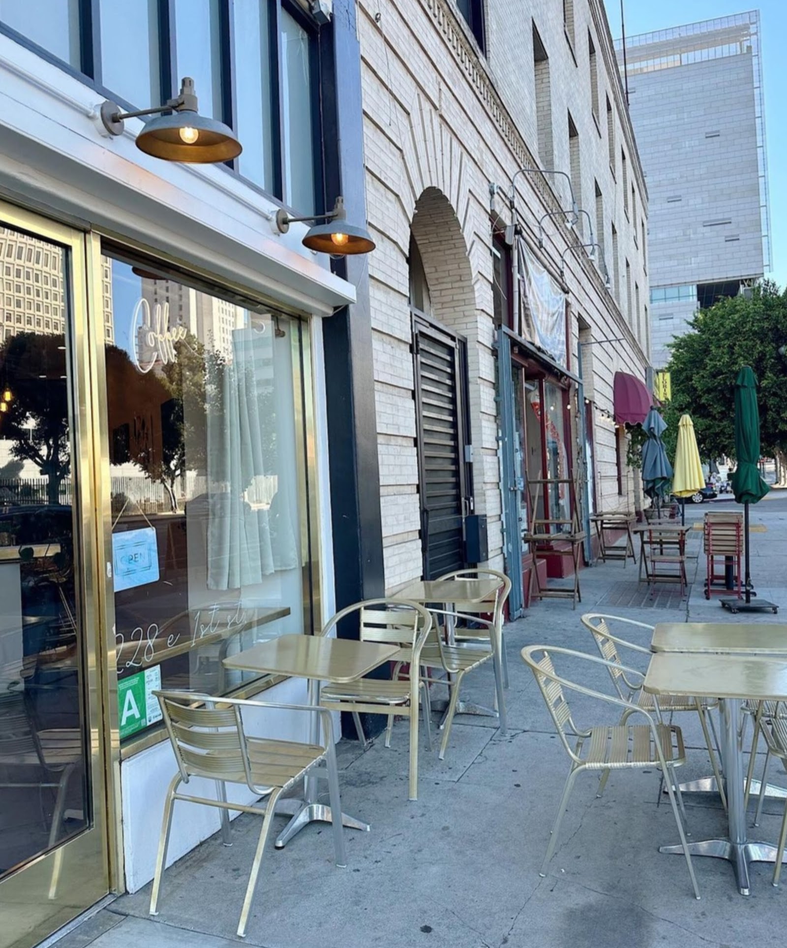 The Latte Shop