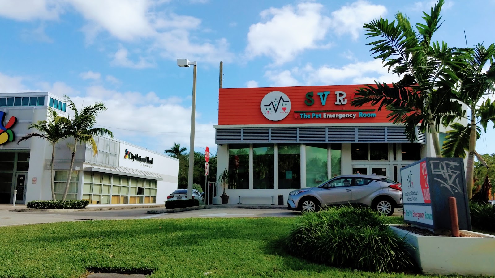 The Pet Emergency Room