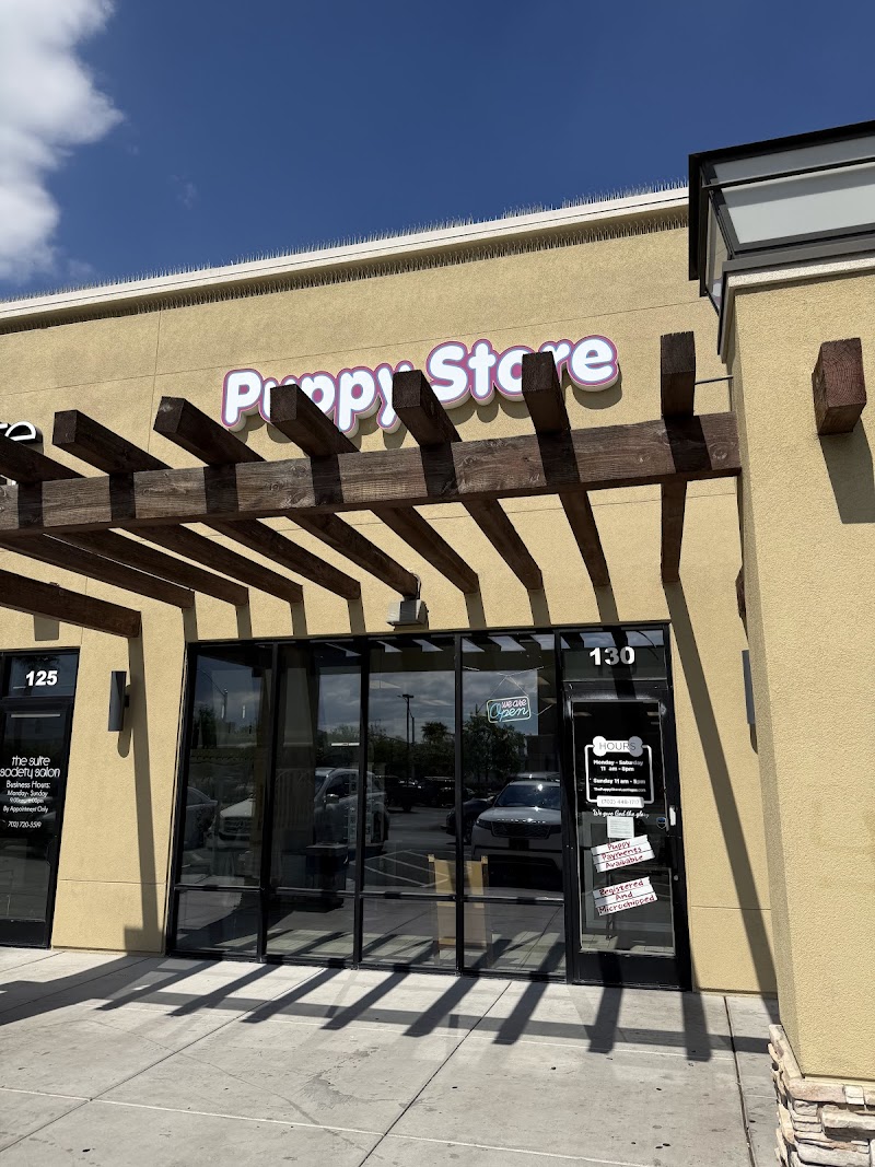 The Puppy Store Las Vegas