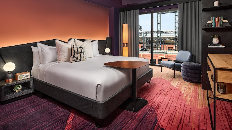 The Rally Hotel at McGregor Square photo 2