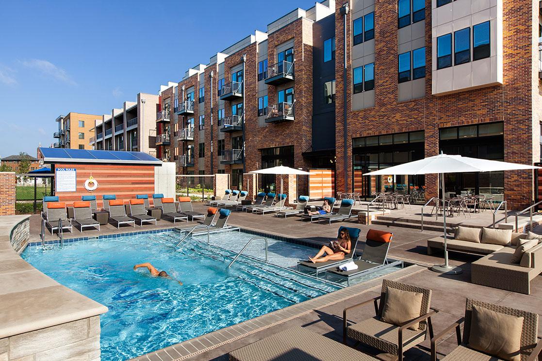 The Residences at CityWay