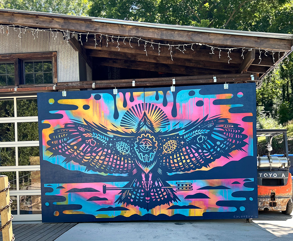 The River Arts District Brewing Company (RAD Brewing Co.)