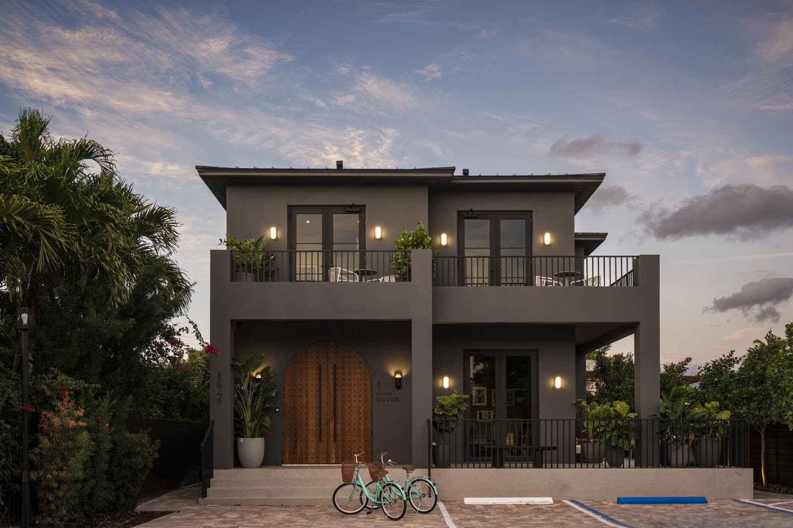 The Rover Miami