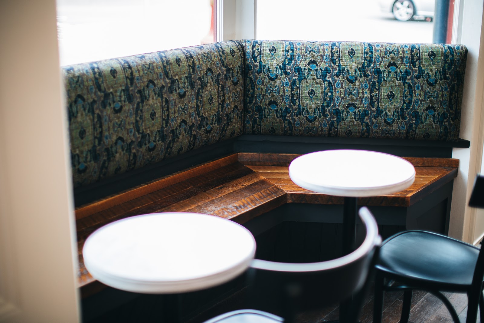The Society Cafe